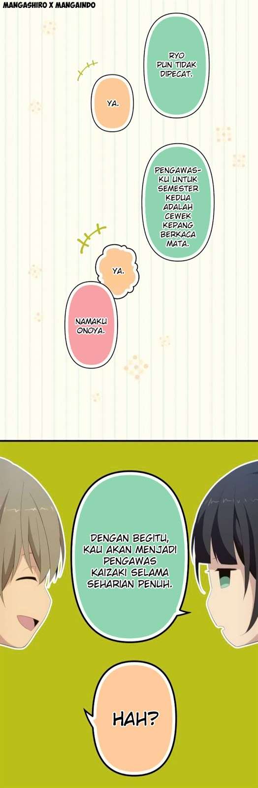 ReLIFE Bab 117 halaman 24