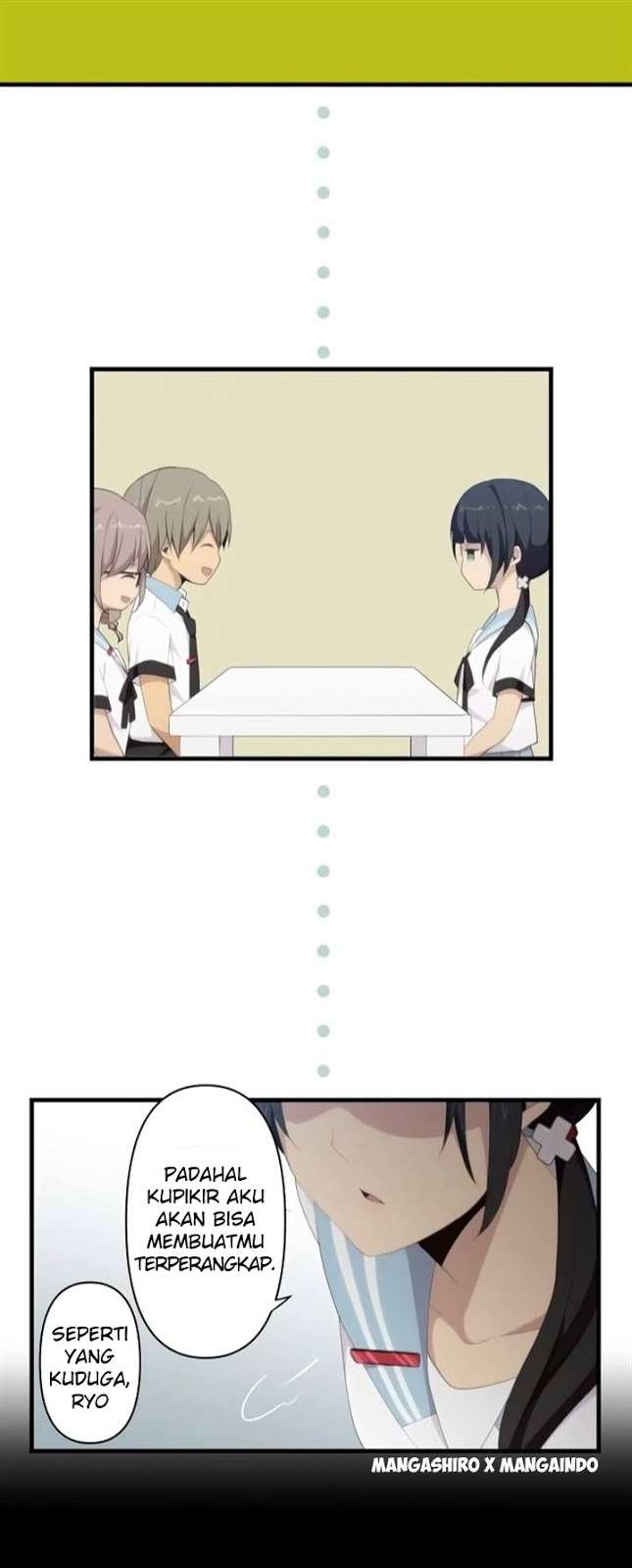 ReLIFE Bab 117 halaman 25