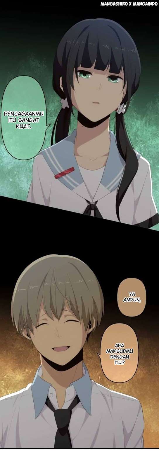 ReLIFE Bab 117 halaman 26