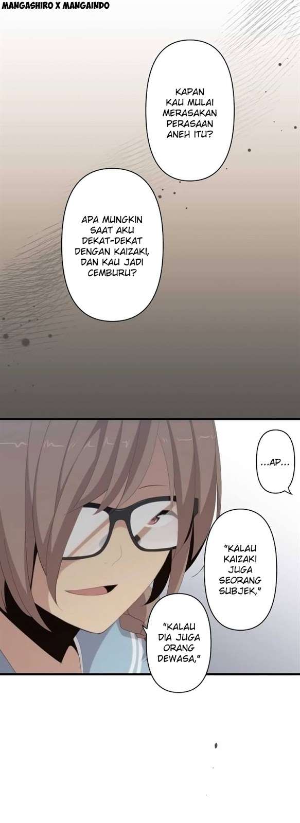 ReLIFE Bab 118 halaman 6