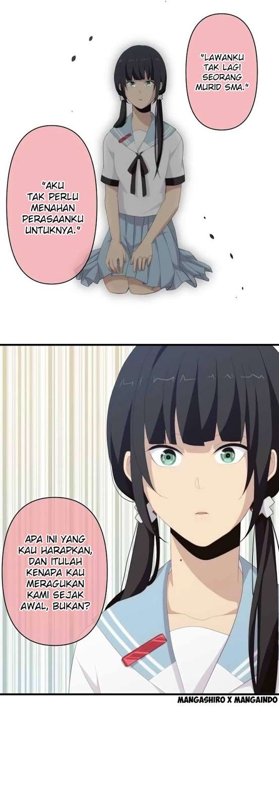 ReLIFE Bab 118 halaman 7