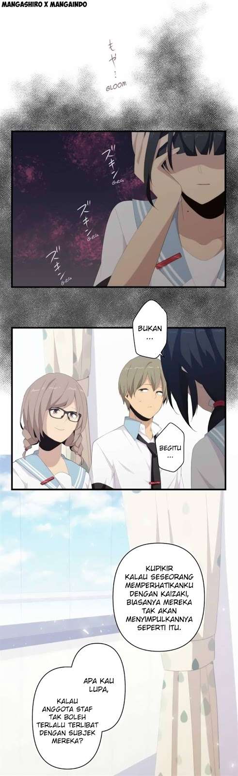ReLIFE Bab 118 halaman 8
