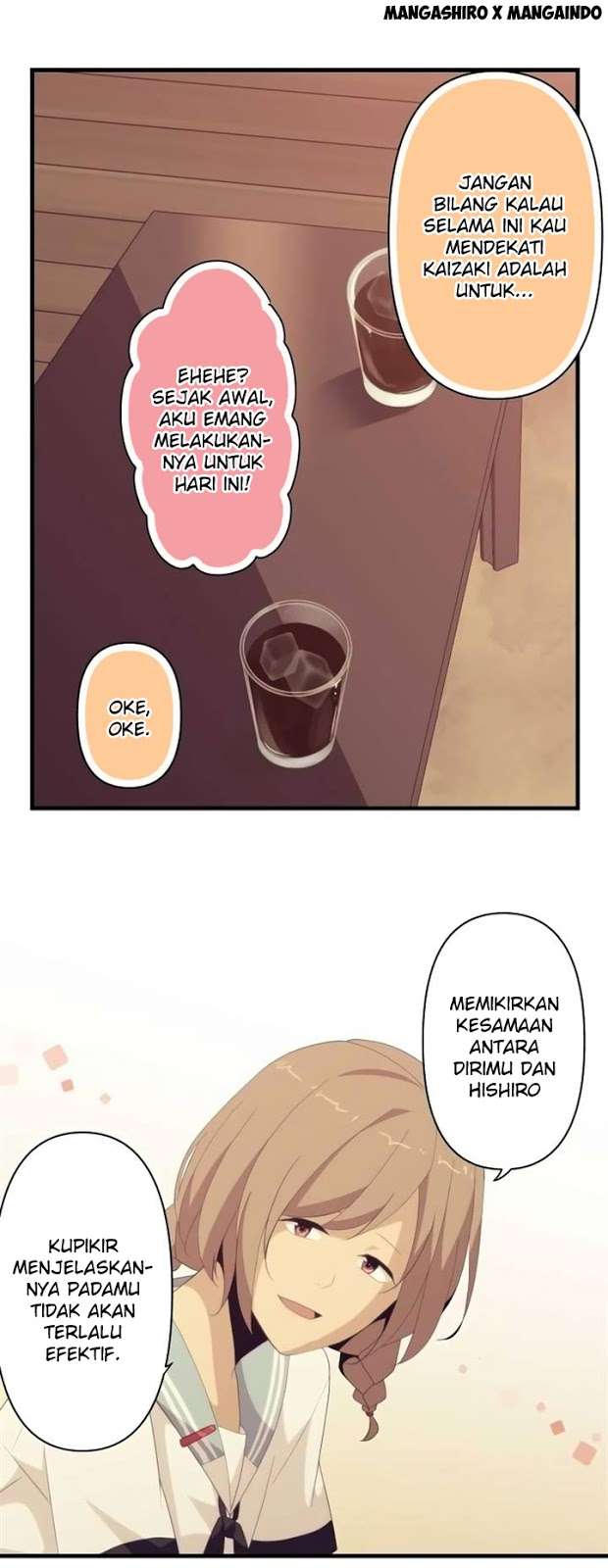 ReLIFE Bab 118 halaman 13