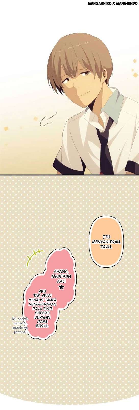 ReLIFE Bab 118 halaman 14