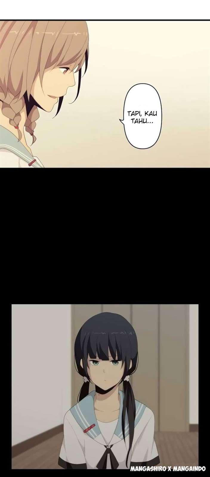 ReLIFE Bab 118 halaman 15