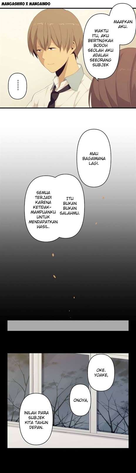 ReLIFE Bab 118 halaman 19