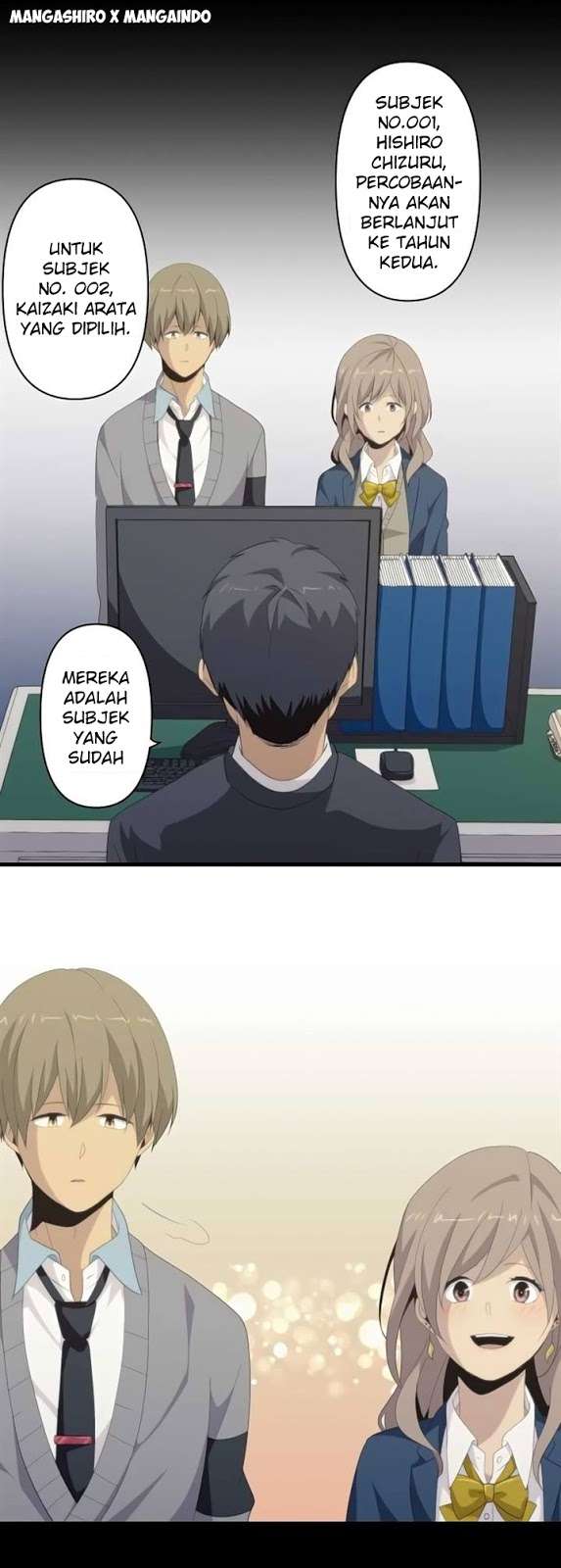 ReLIFE Bab 118 halaman 20
