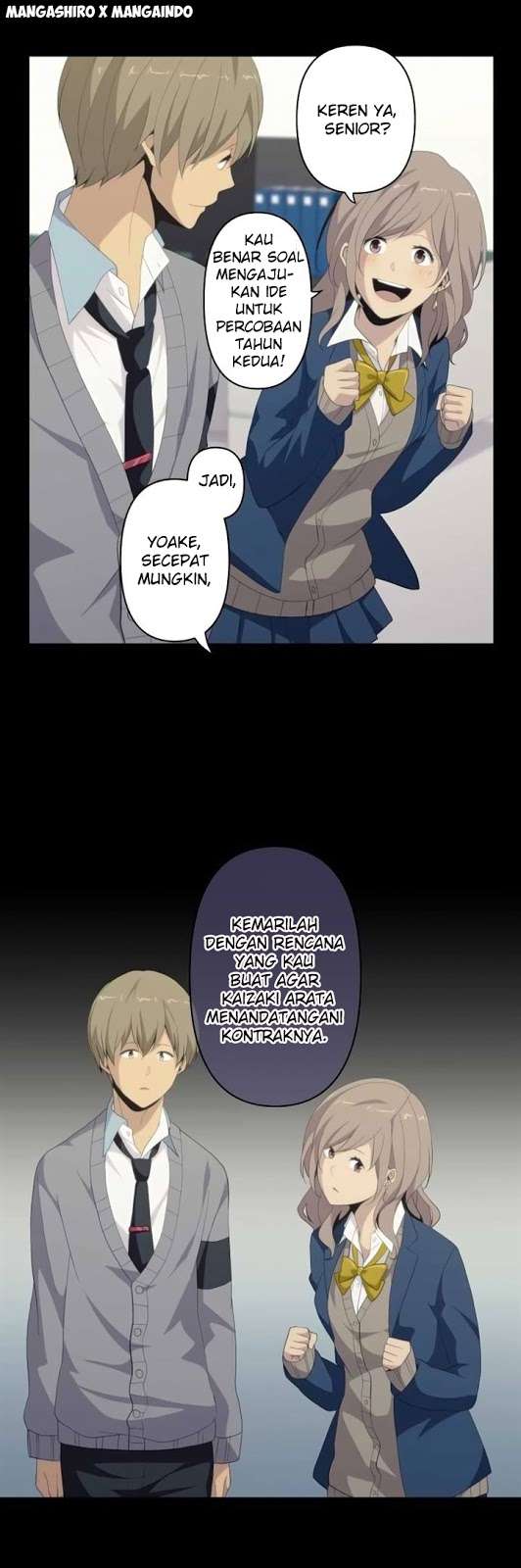 ReLIFE Bab 118 halaman 21