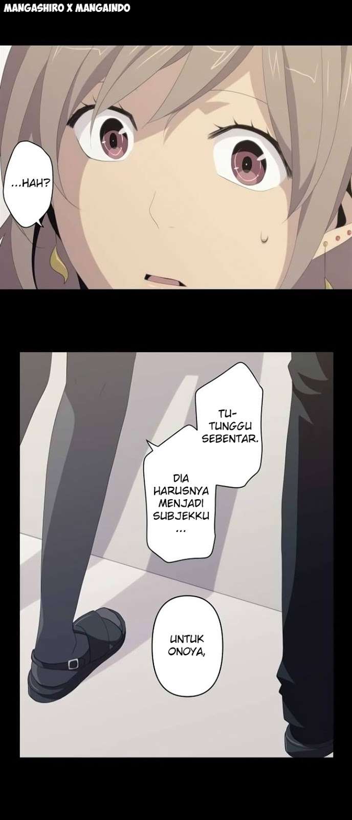 ReLIFE Bab 118 halaman 22