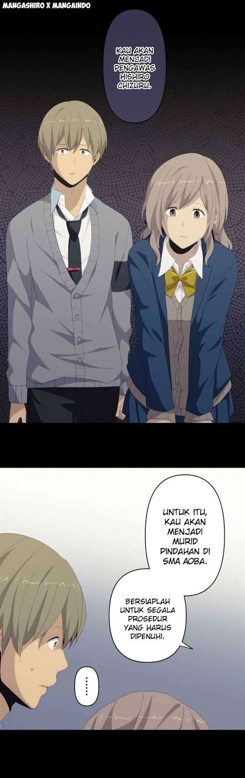 ReLIFE Bab 118 halaman 23