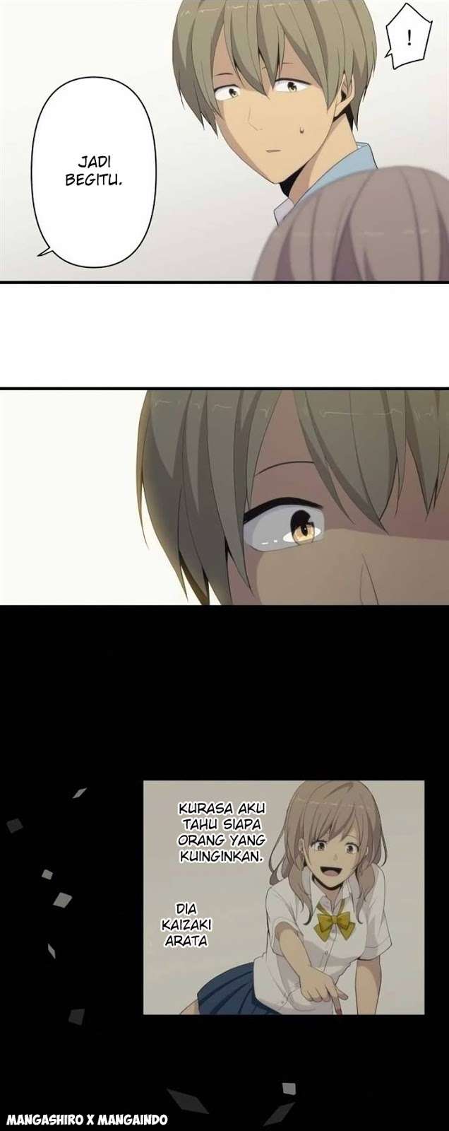 ReLIFE Bab 119 halaman 3