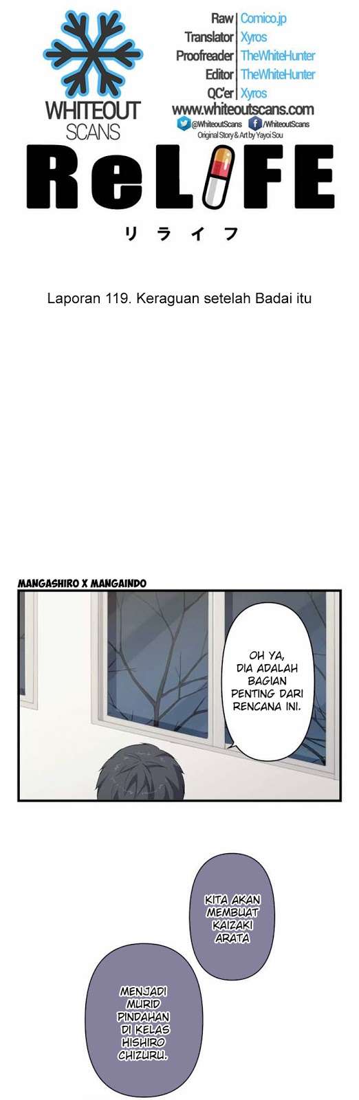 ReLIFE Bab 119 halaman 5