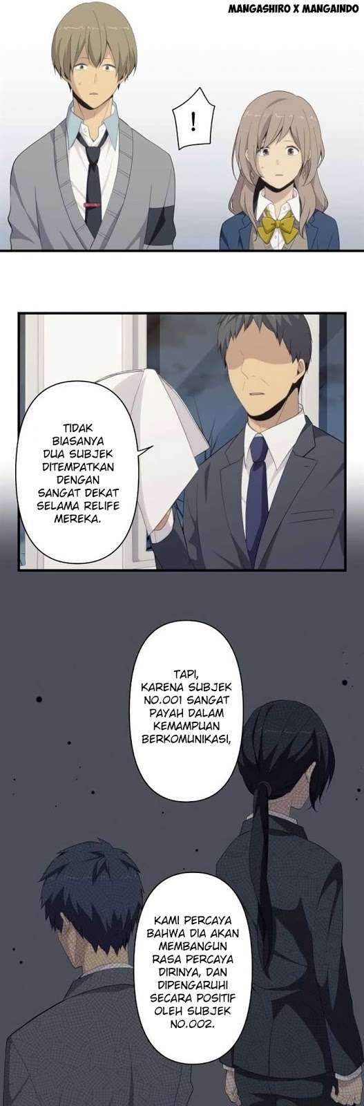 ReLIFE Bab 119 halaman 6