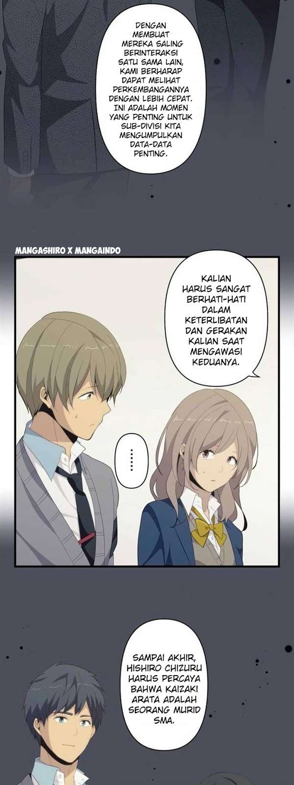 ReLIFE Bab 119 halaman 7