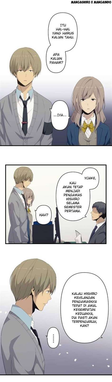 ReLIFE Bab 119 halaman 9