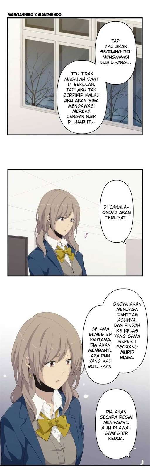 ReLIFE Bab 119 halaman 10