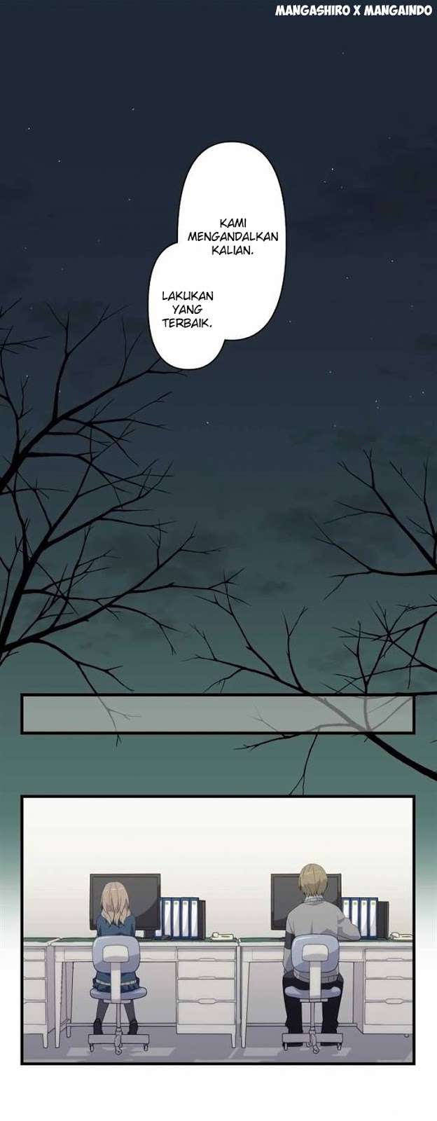 ReLIFE Bab 119 halaman 12