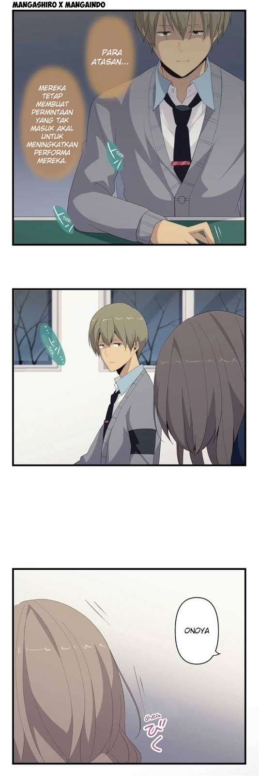 ReLIFE Bab 119 halaman 13