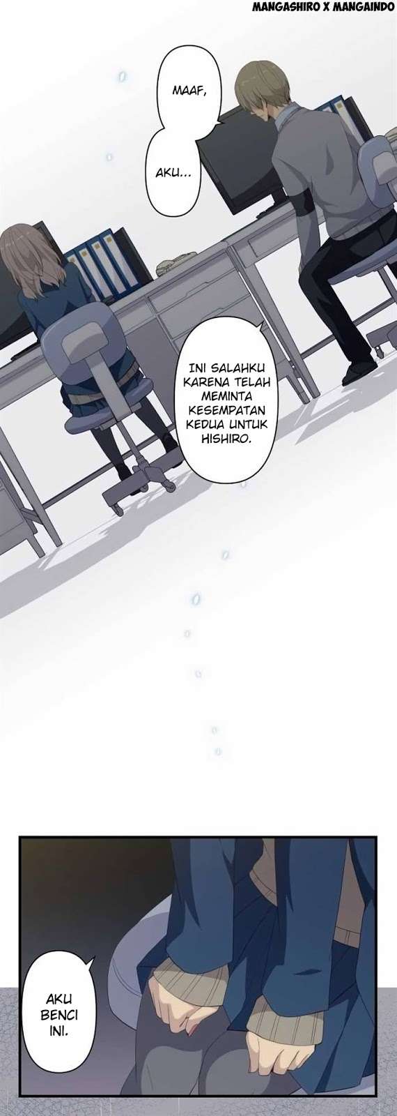 ReLIFE Bab 119 halaman 14