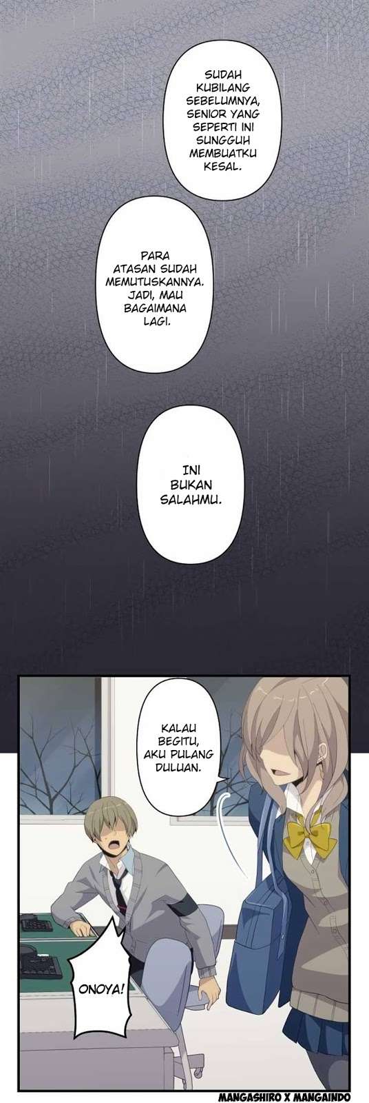 ReLIFE Bab 119 halaman 15