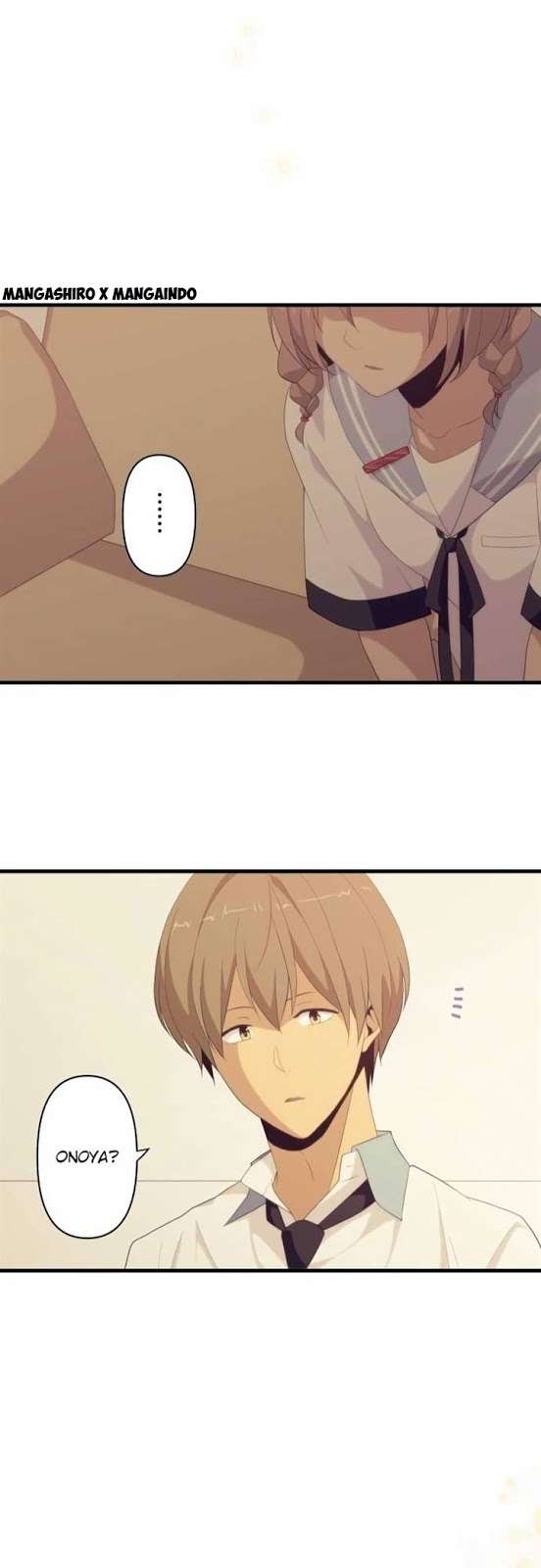 ReLIFE Bab 119 halaman 22