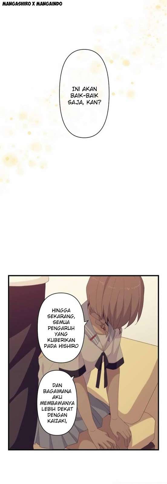 ReLIFE Bab 119 halaman 23