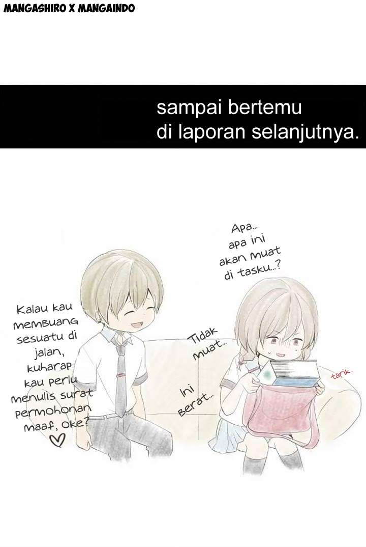 ReLIFE Bab 119 halaman 25