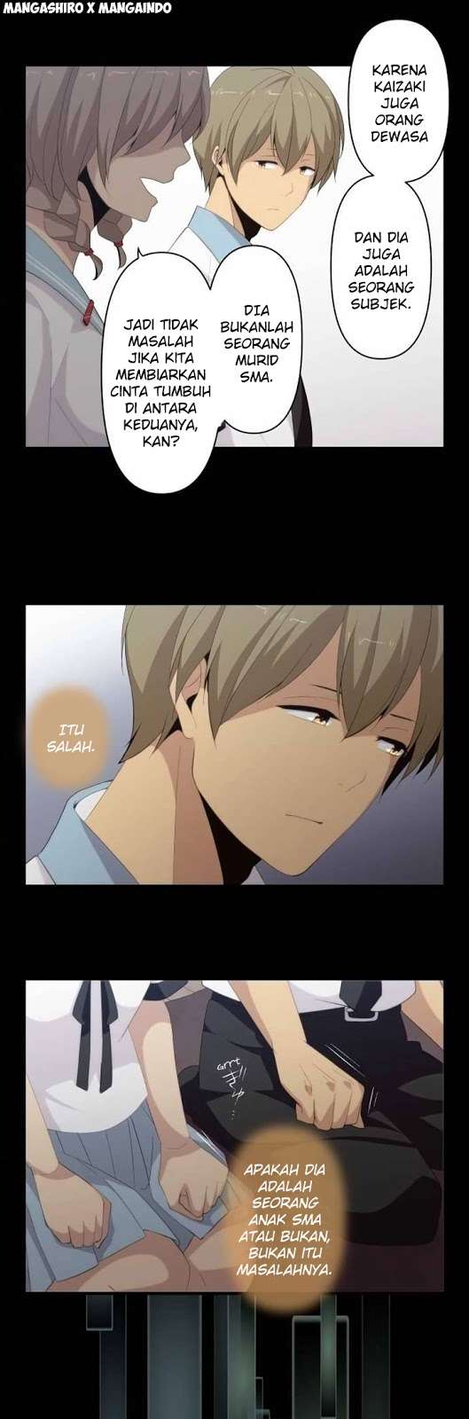 ReLIFE Bab 120 halaman 3