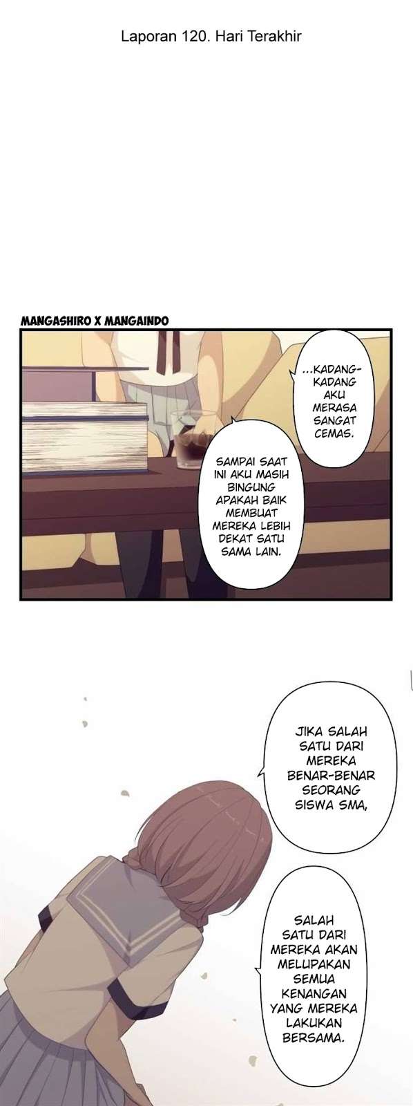 ReLIFE Bab 120 halaman 6