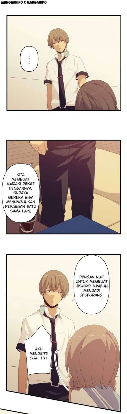 ReLIFE Bab 120 halaman 9