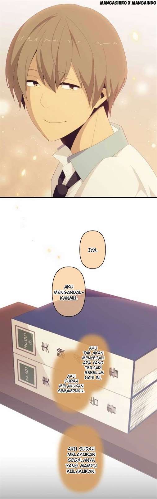 ReLIFE Bab 120 halaman 19