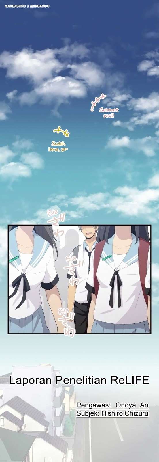 ReLIFE Bab 121 halaman 2