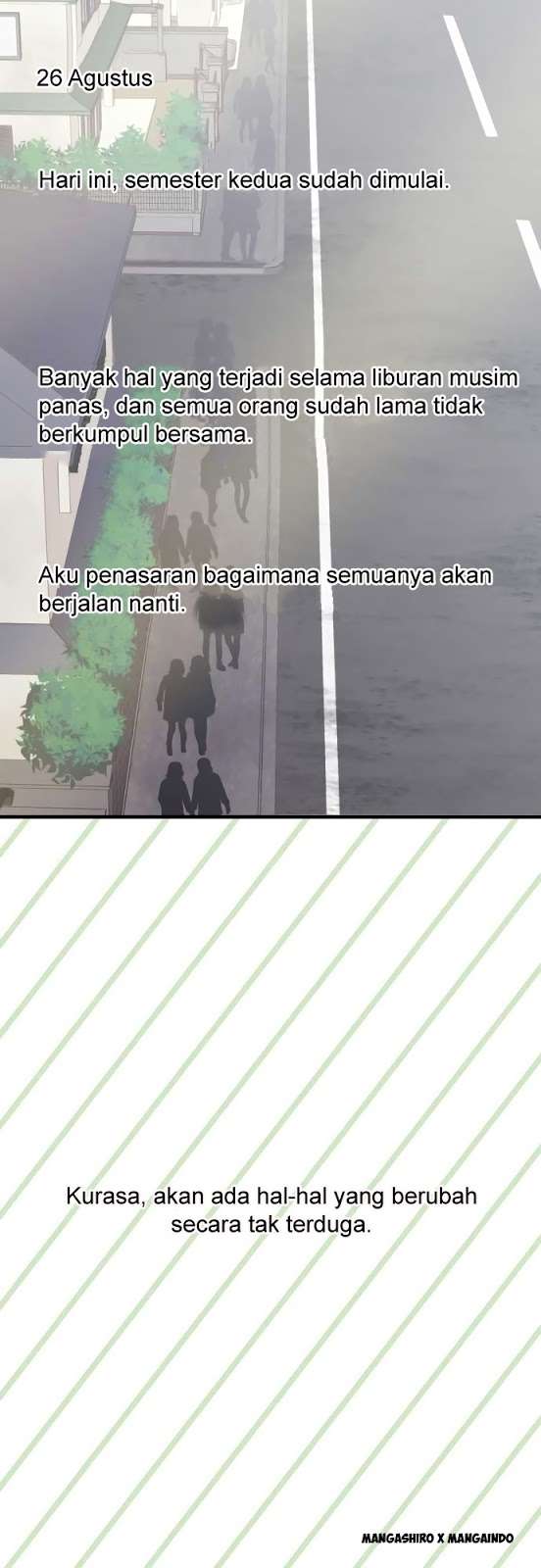 ReLIFE Bab 121 halaman 3