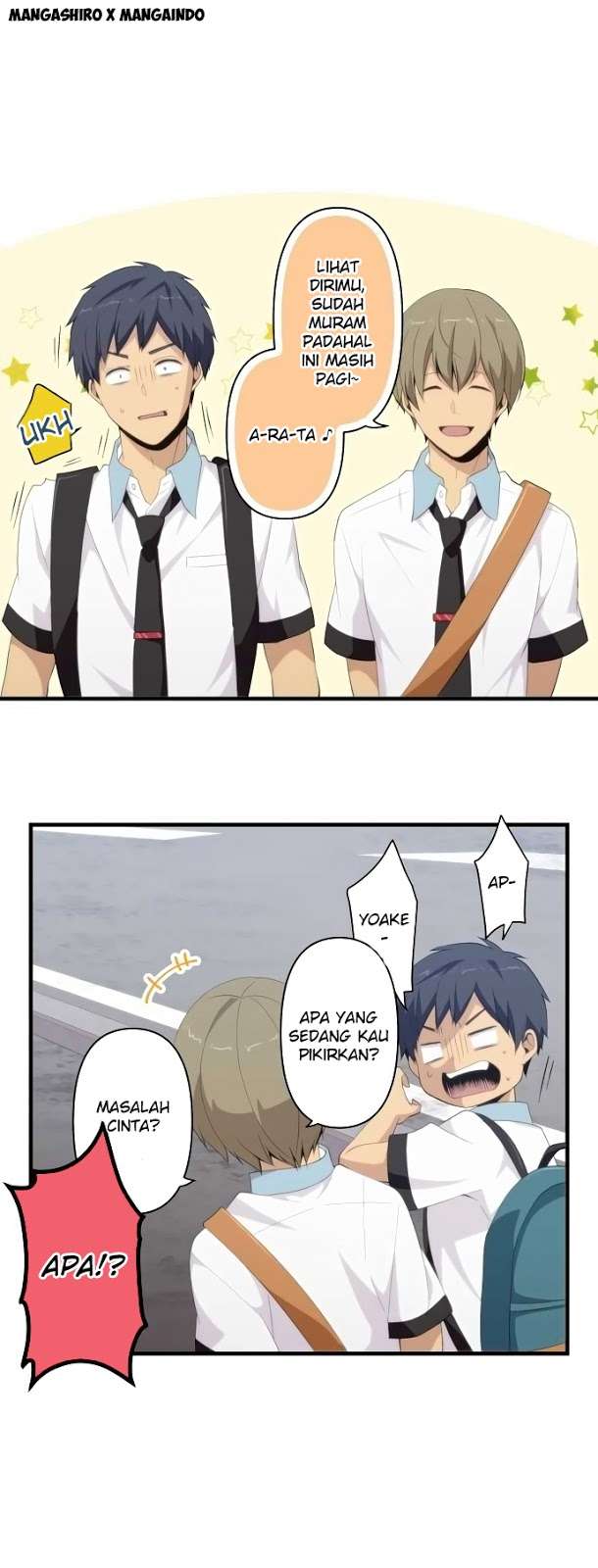 ReLIFE Bab 121 halaman 6