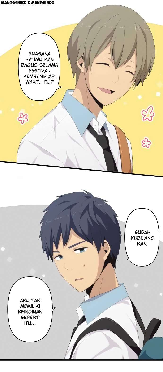ReLIFE Bab 121 halaman 7