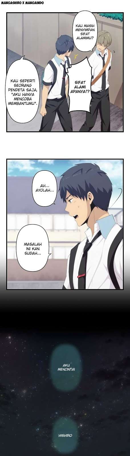 ReLIFE Bab 121 halaman 8