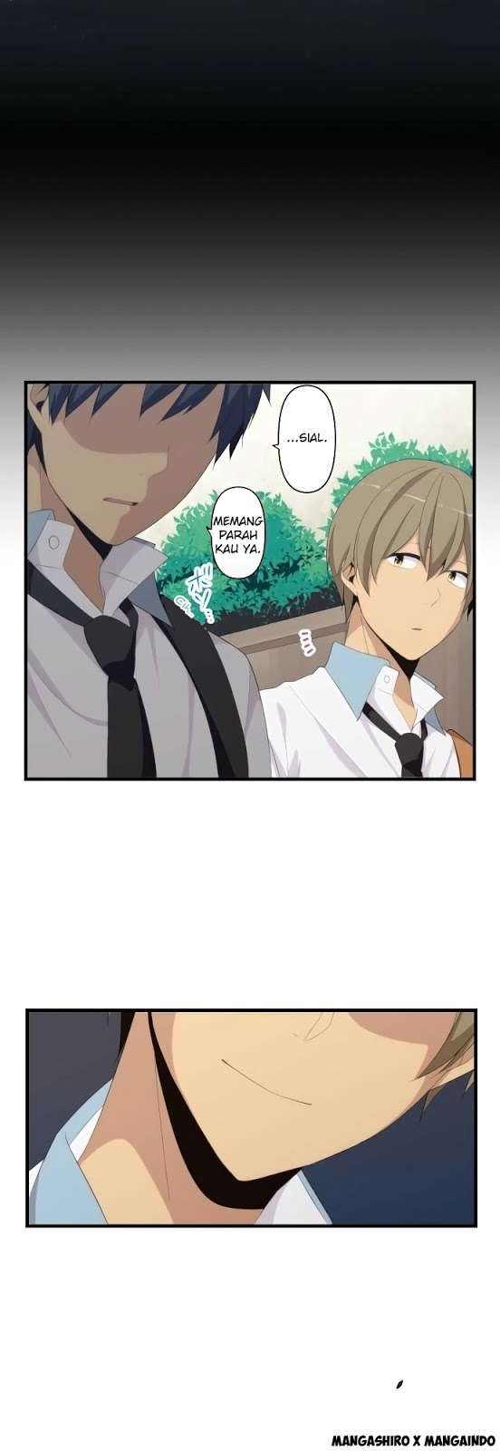ReLIFE Bab 121 halaman 9