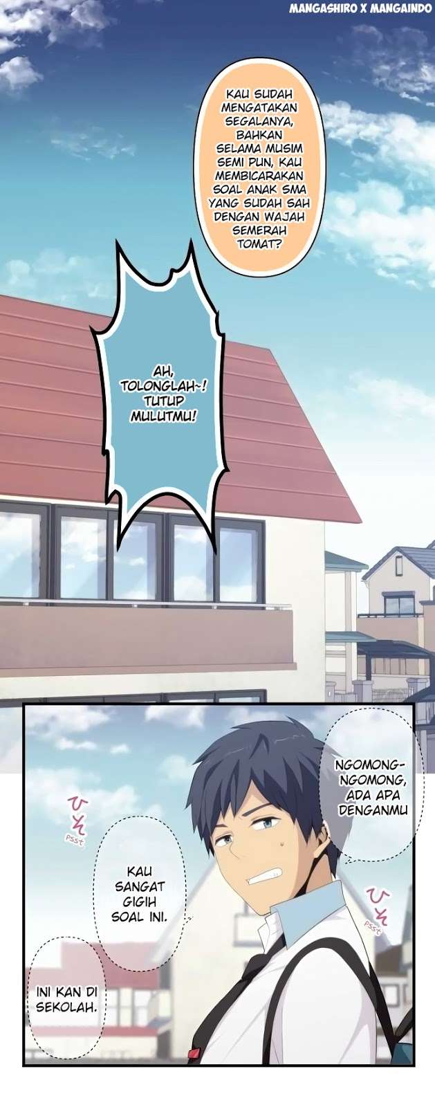 ReLIFE Bab 121 halaman 11