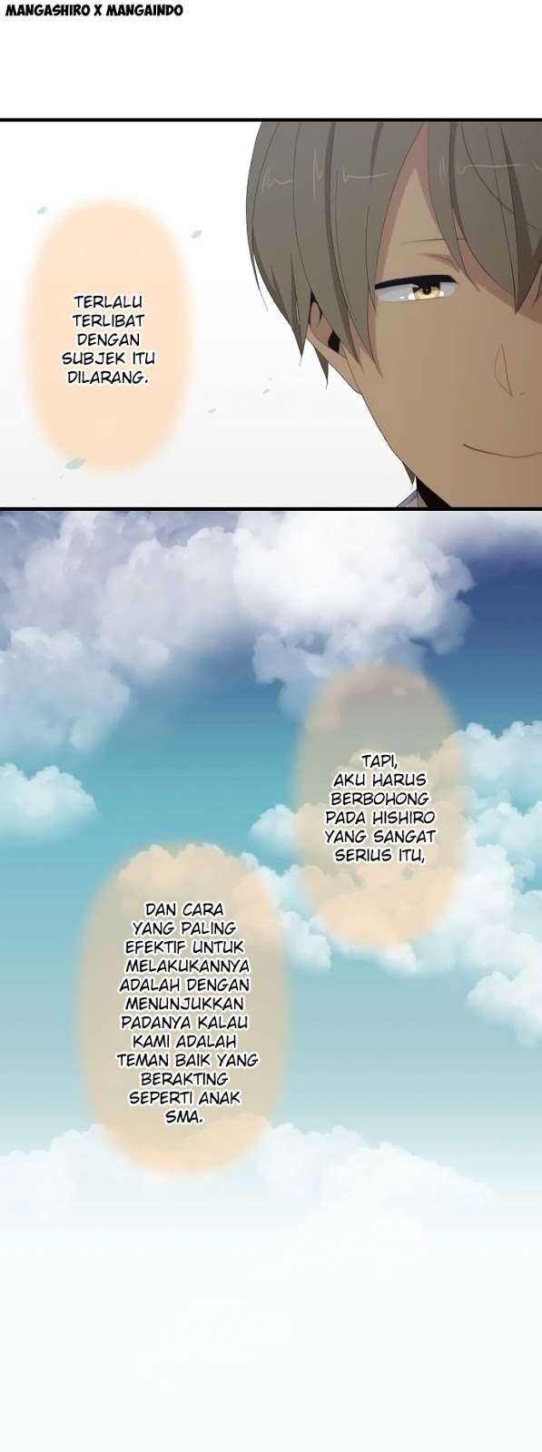 ReLIFE Bab 121 halaman 13
