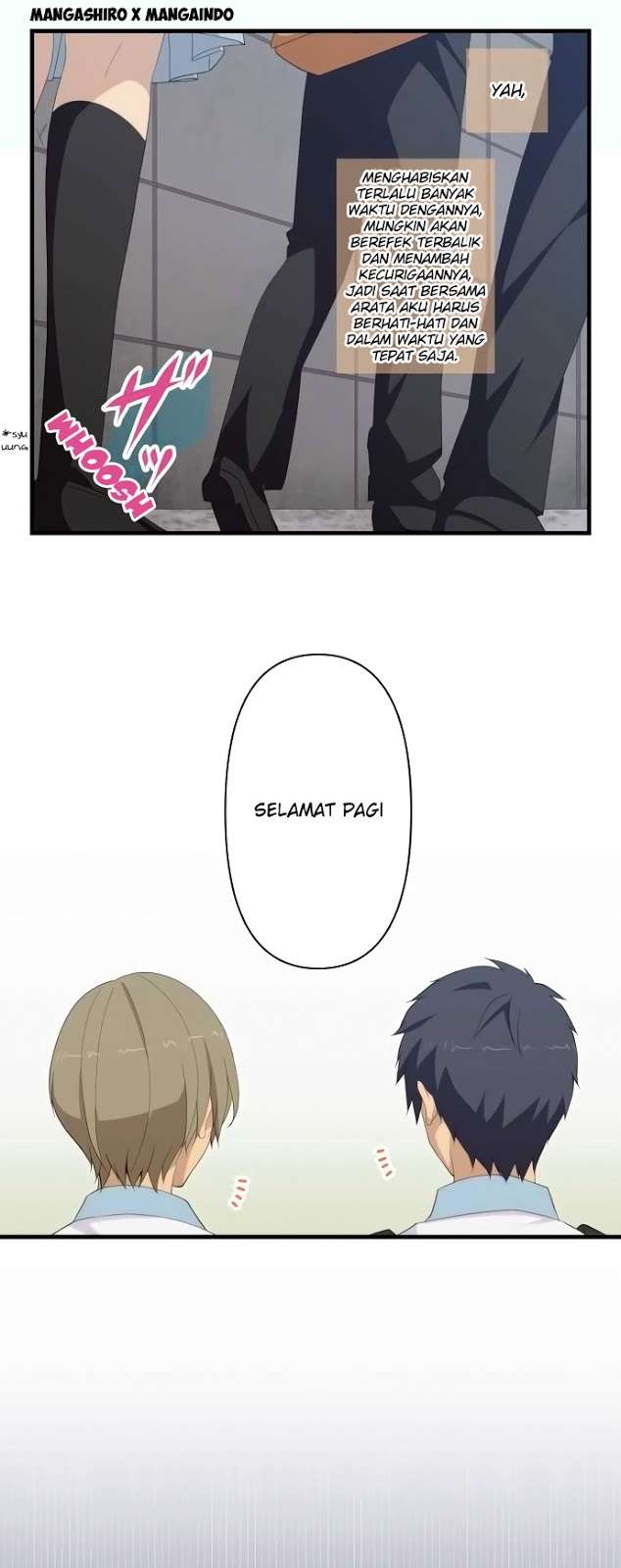 ReLIFE Bab 121 halaman 14