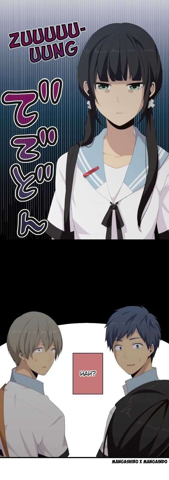 ReLIFE Bab 121 halaman 15