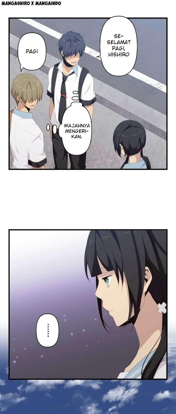 ReLIFE Bab 121 halaman 16