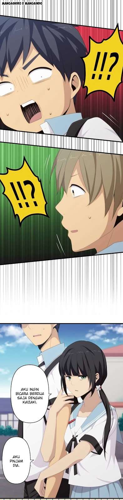 ReLIFE Bab 121 halaman 19
