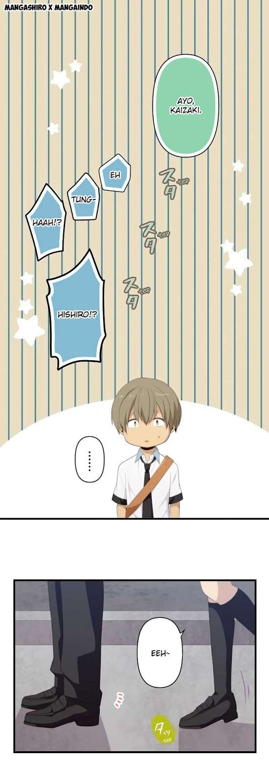 ReLIFE Bab 121 halaman 20