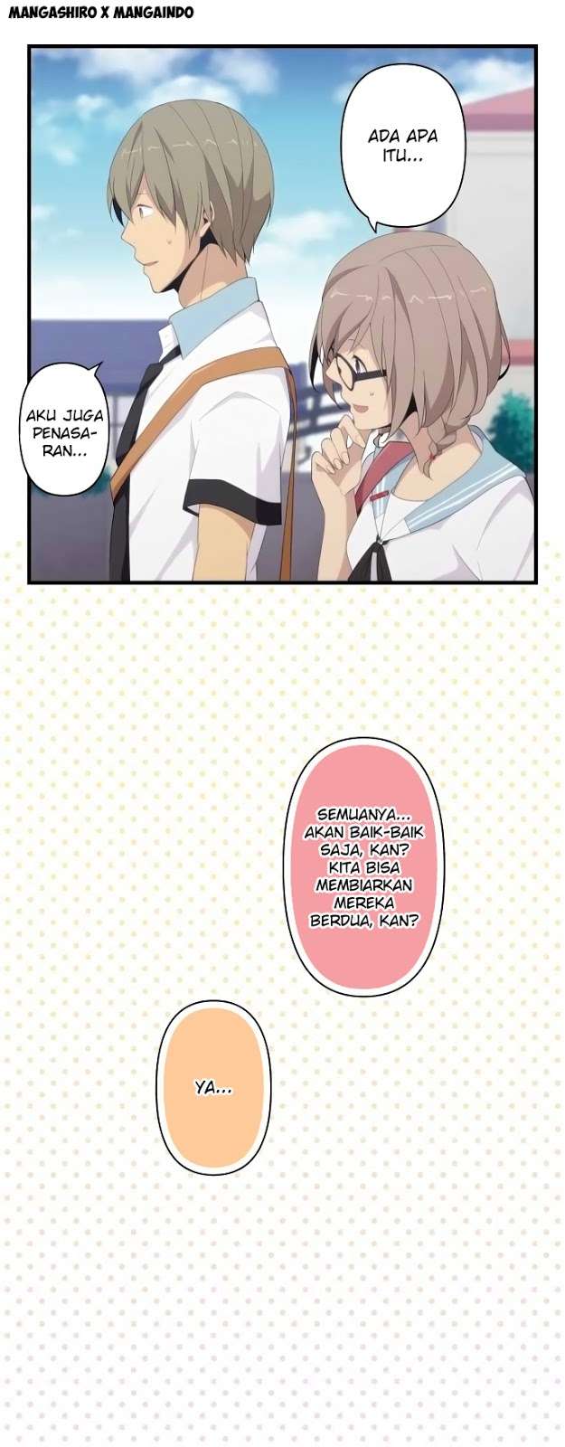 ReLIFE Bab 121 halaman 21