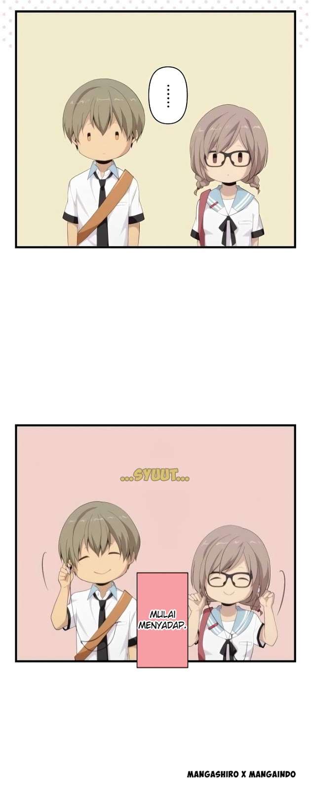 ReLIFE Bab 121 halaman 22