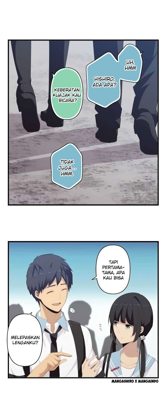 ReLIFE Bab 122 halaman 2