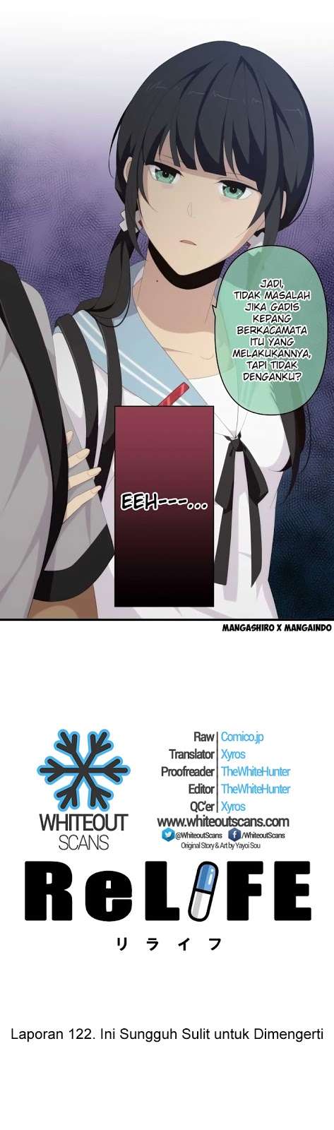 ReLIFE Bab 122 halaman 3