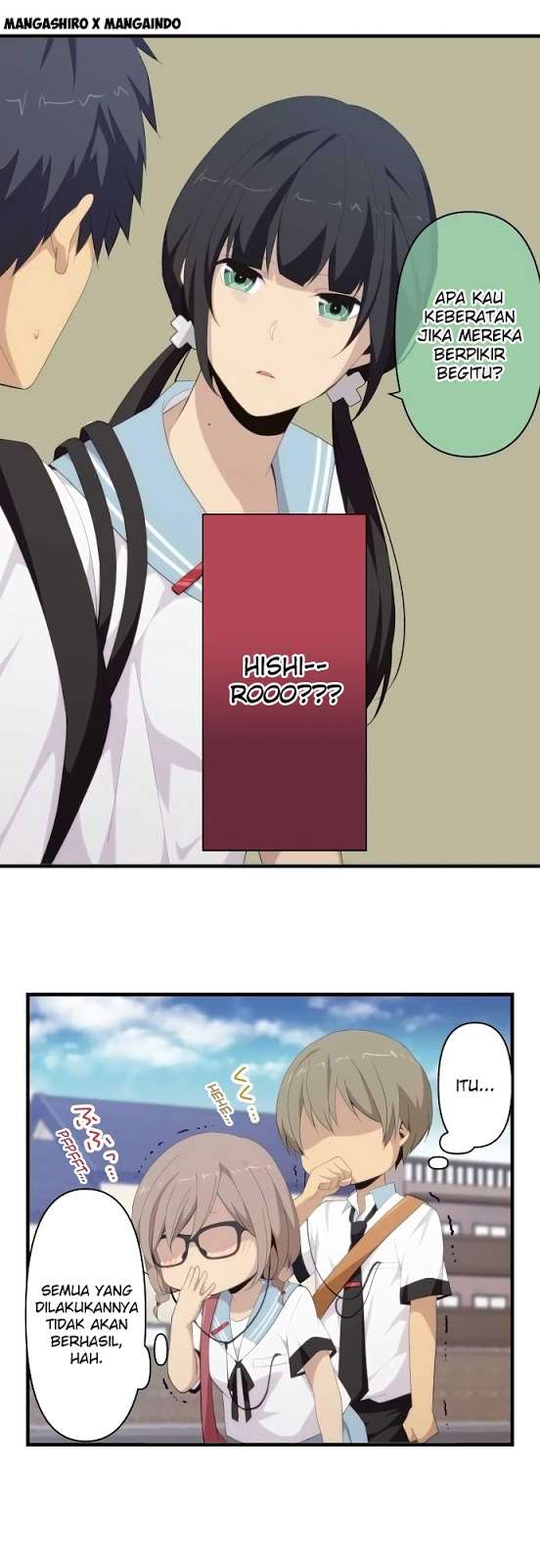 ReLIFE Bab 122 halaman 5