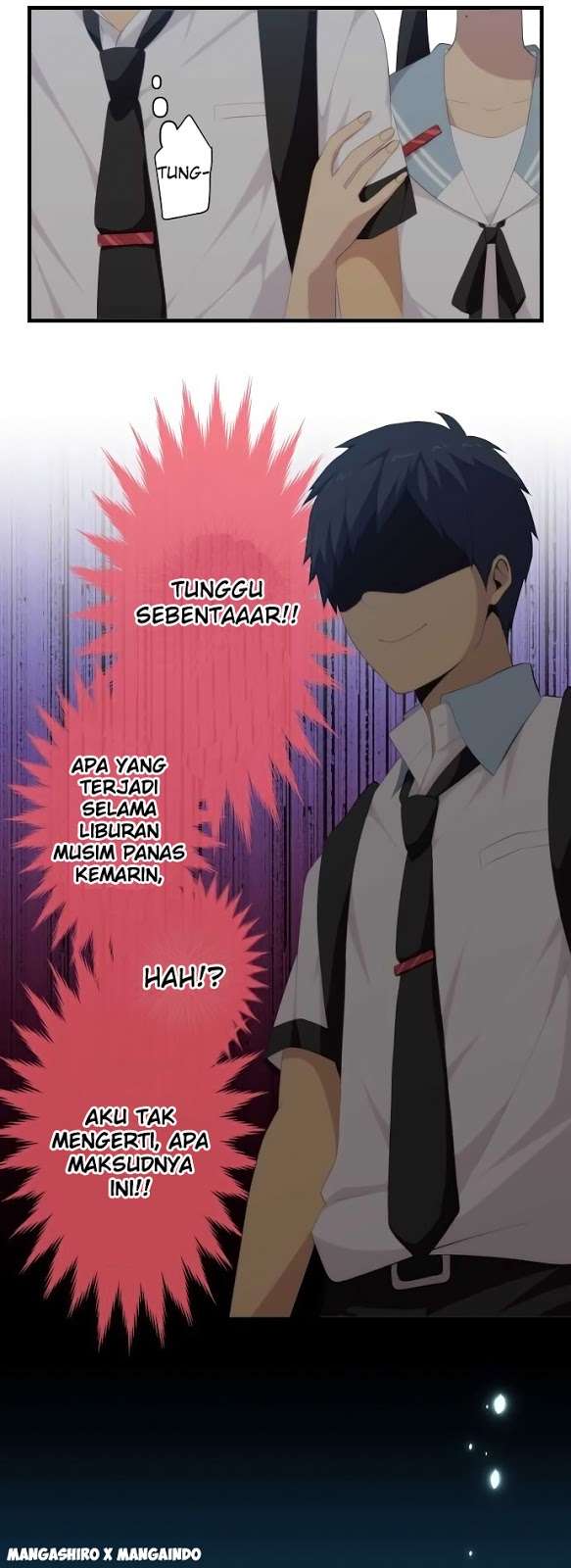 ReLIFE Bab 122 halaman 6